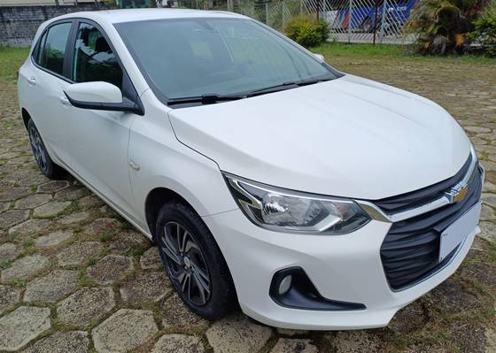 CHEVROLET ONIX 1.0 TURBO FLEX LT MANUAL CHEVROLET ONIX 1.0 TURBO FLEX LT MANUAL